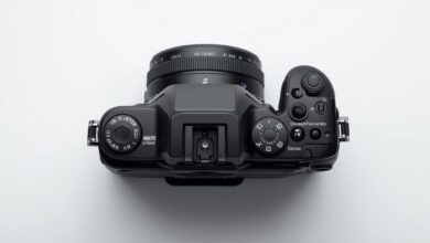 Câmeras Digitais com Tecnologia Atual para Iniciantes