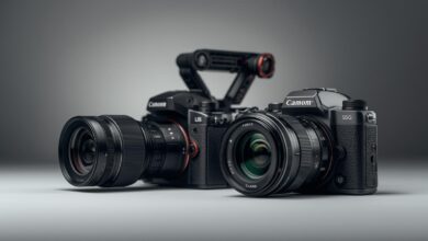 Configurações Câmeras para Fotografia Noturna
