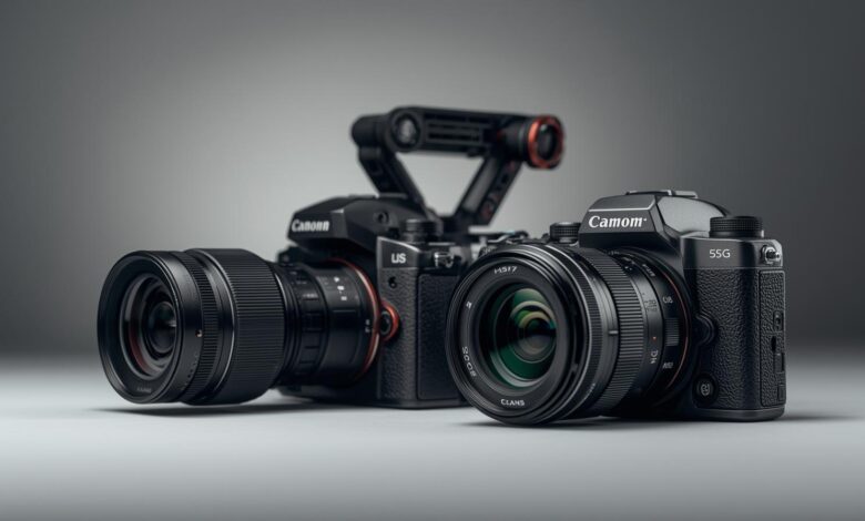 Configurações Câmeras para Fotografia Noturna