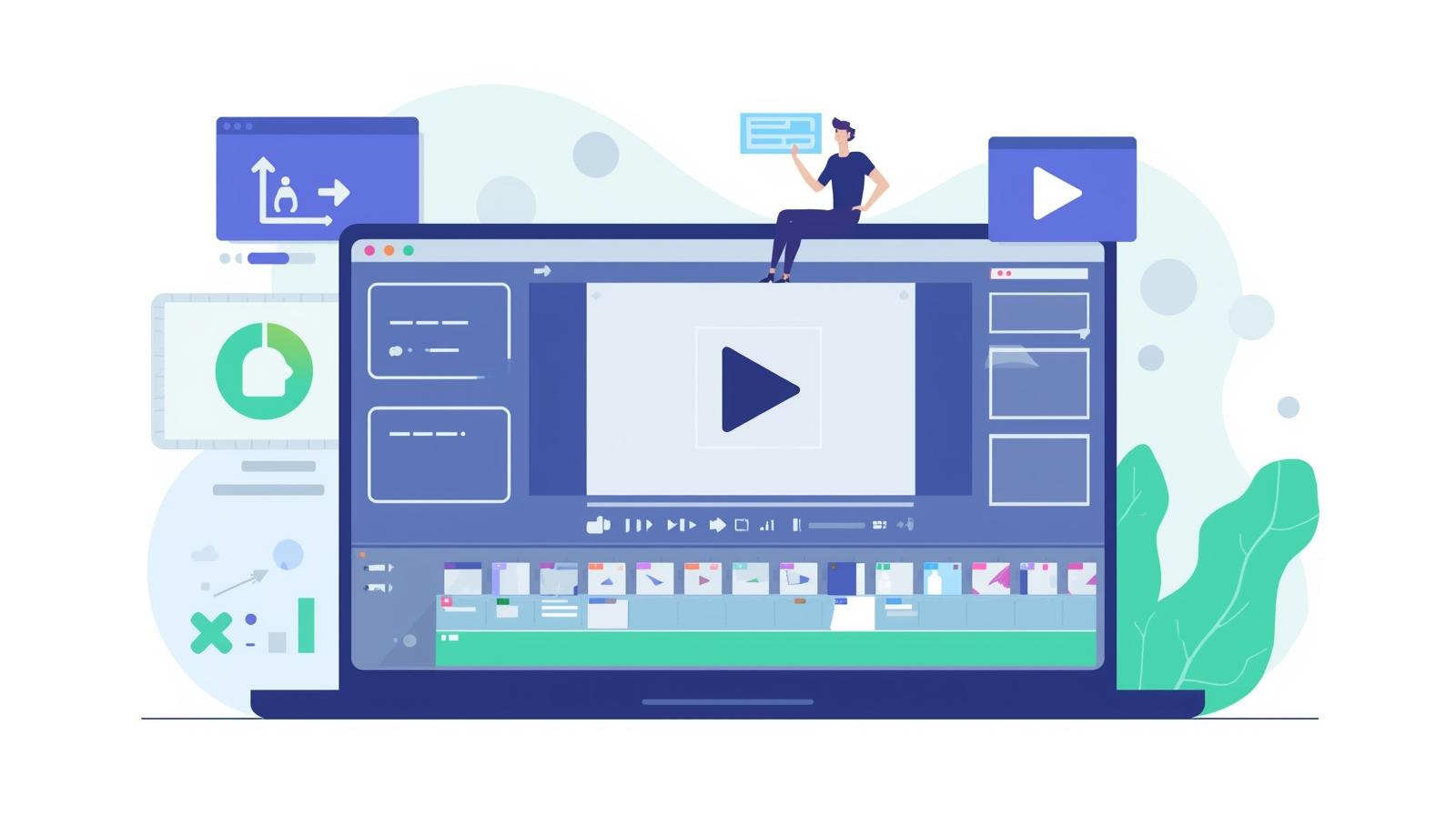 Técnicas Básicas de Edição de Vídeos com Tecnologia Simples