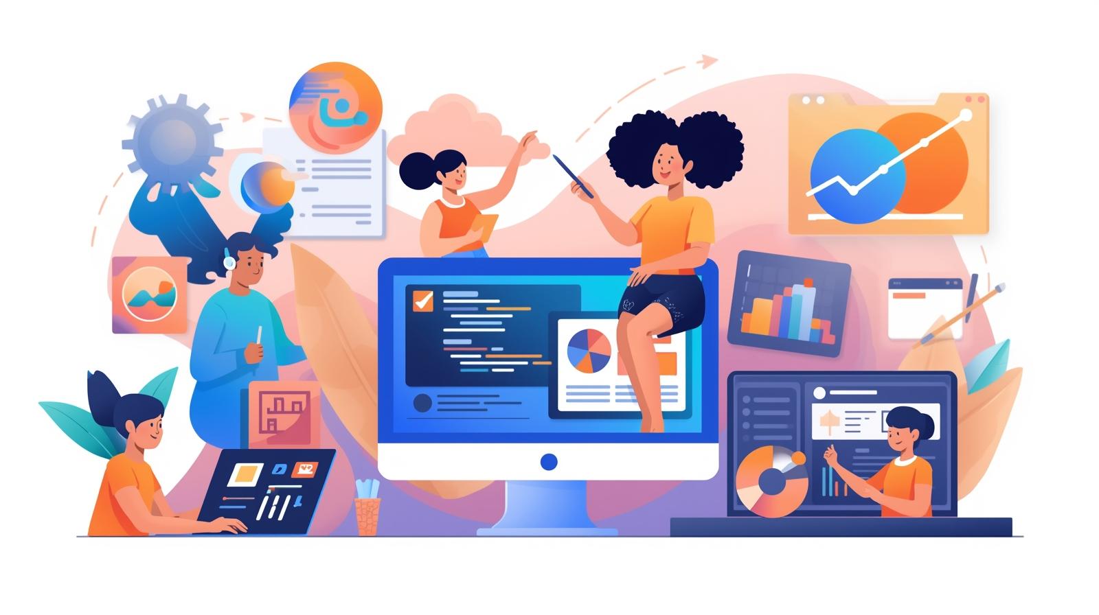 7 Ferramentas Essenciais de Tecnologia Computacional para Iniciantes