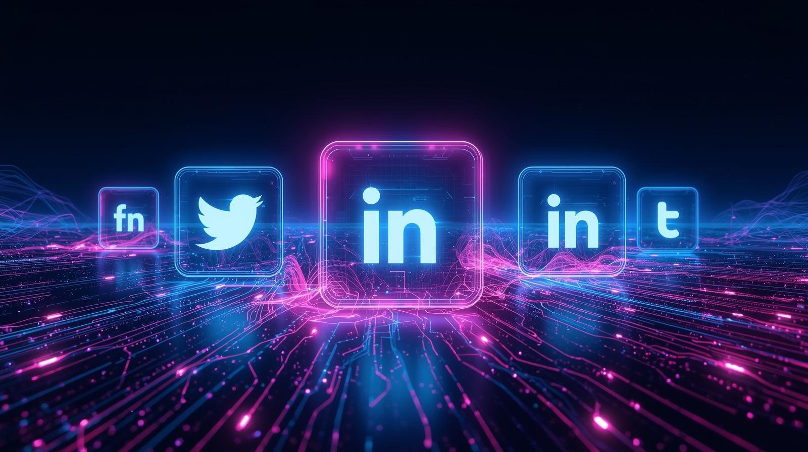 Estratégias de Engajamento em Redes Sociais com Tecnologia Básica