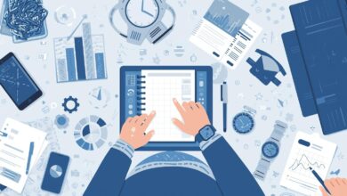 Ferramentas de Tecnologia para Organização de Tarefas no Trabalho