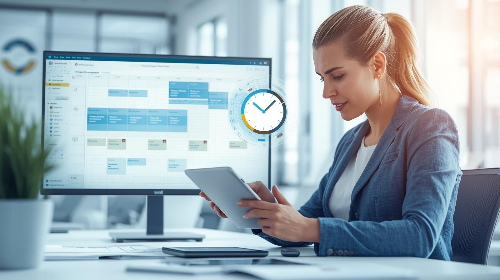 7 Estratégias de Produtividade com Tecnologia no Home Office