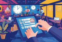 Colaboração Eficaz em Equipes Usando Ferramentas de Tecnologia