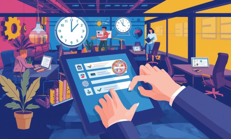 Colaboração Eficaz em Equipes Usando Ferramentas de Tecnologia